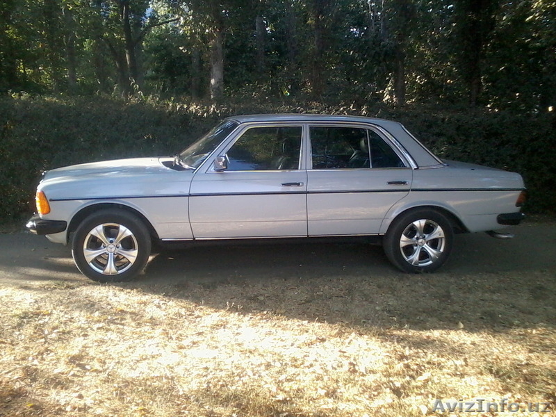 Mersedes-Benz E 230 (кузов W123) - Изображение #6, Объявление #1150388