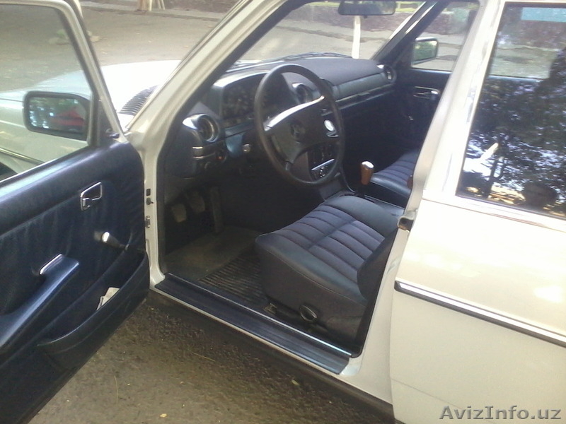 Mersedes-Benz E 230 (кузов W123) - Изображение #5, Объявление #1150388