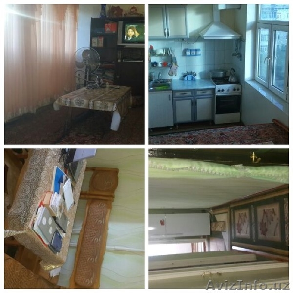 Продам 3 комн. квартиру в Ташкен. обл. г. Чирчике - Изображение #2, Объявление #1143542