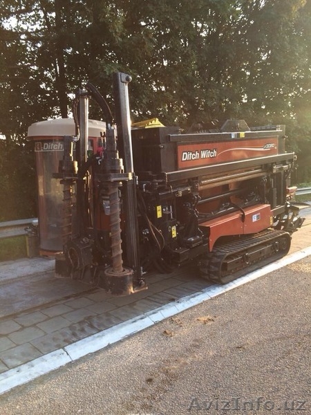  Продам буровую установку гнб Ditch Witch JT3020 Mach1/ - Изображение #6, Объявление #1161054