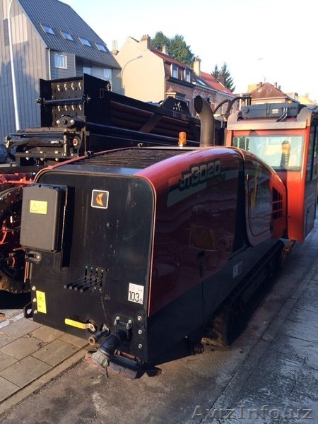  Продам буровую установку гнб Ditch Witch JT3020 Mach1/ - Изображение #3, Объявление #1161054