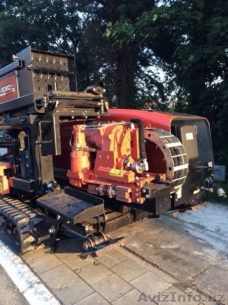  Продам буровую установку гнб Ditch Witch JT3020 Mach1/ - Изображение #4, Объявление #1161054