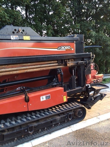  Продам буровую установку гнб Ditch Witch JT3020 Mach1/ - Изображение #5, Объявление #1161054