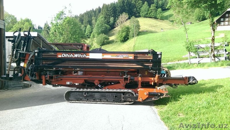 Продам буровую установку гнб Ditch Witch JT4020 Mach1/ - Изображение #4, Объявление #1161057