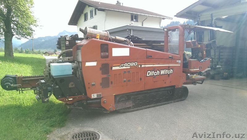 Продам буровую установку гнб Ditch Witch JT4020 Mach1/ - Изображение #5, Объявление #1161057