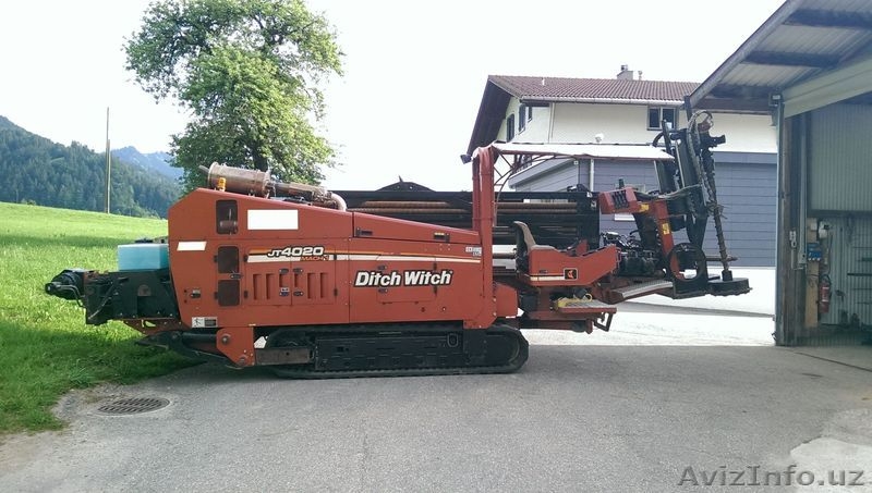 Продам буровую установку гнб Ditch Witch JT4020 Mach1/ - Изображение #6, Объявление #1161057