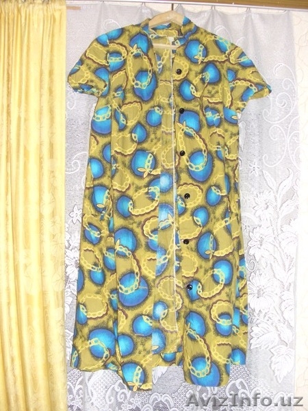 халаты разные новые и б/у - Изображение #3, Объявление #1161062