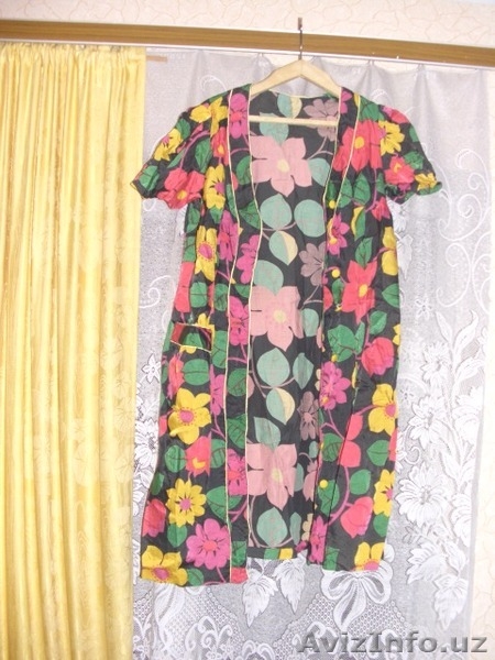 халаты разные новые и б/у - Изображение #6, Объявление #1161062