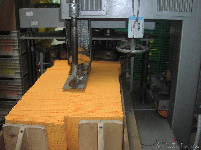 Станки для производства ВИСКОЗНОЙ салфетки - Изображение #5, Объявление #1159203