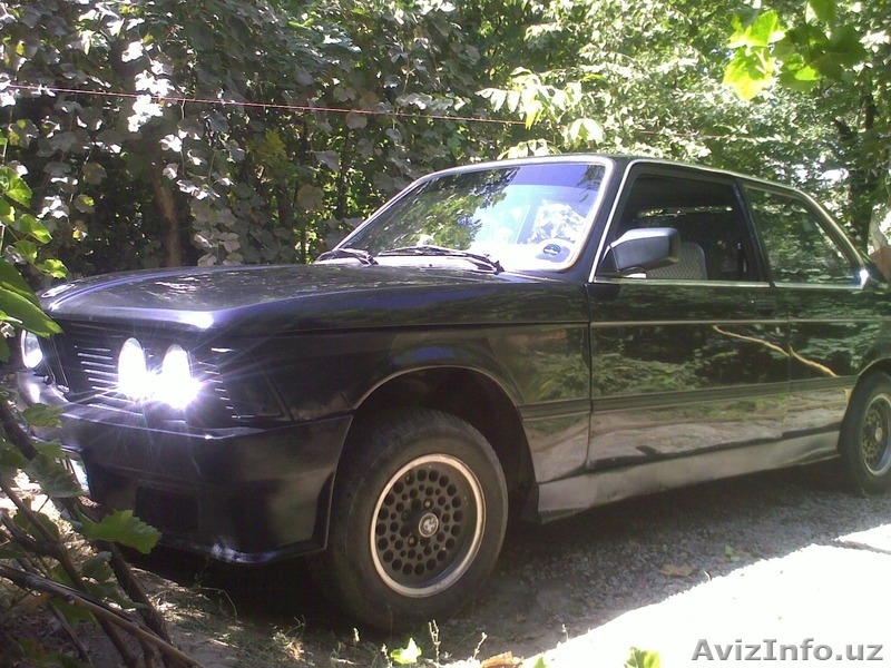 Продам BMW 318 Купе 1980 г - Изображение #4, Объявление #1182809
