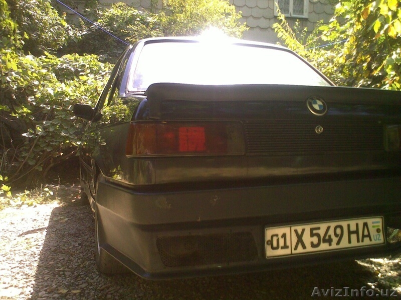 Продам BMW 318 Купе 1980 г - Изображение #3, Объявление #1182809