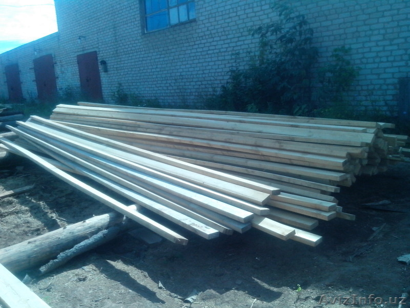 Оптовые поставки пиломатериалов от производителя - Изображение #3, Объявление #1176557