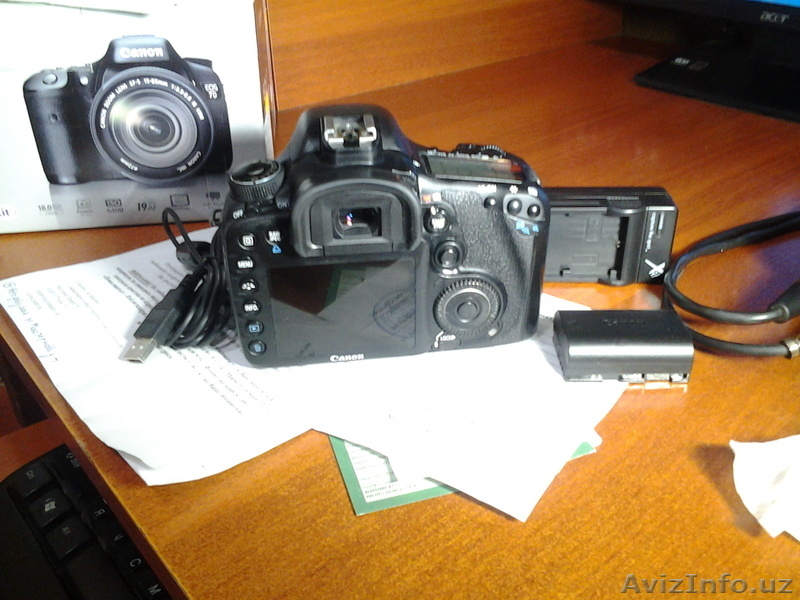 Canon EOS 7D                        - Изображение #6, Объявление #1173274