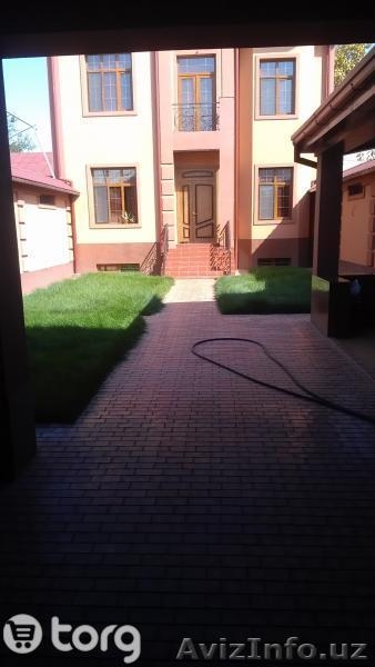 Продам 3 этаж. дом общ. пл. 500 кв.м., 6 комн., участок 4 сот., Центр Луначарско - Изображение #4, Объявление #1179044