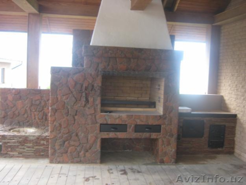 Качественно строим Камины, Барбекю, Летние кухни. - Изображение #4, Объявление #1177279