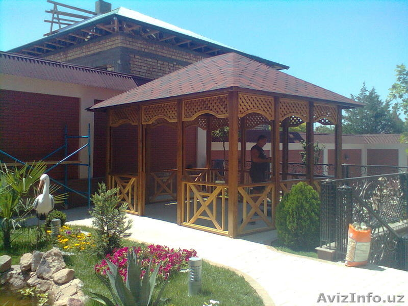 Качественно строим Бани, Сауны, Хамамы, Бассейны, Водапады, Беседки. - Изображение #10, Объявление #1177301