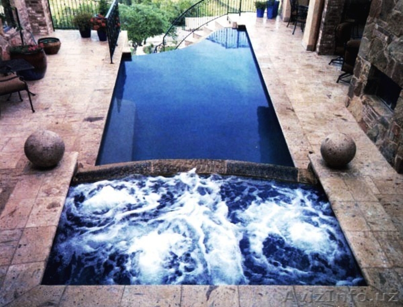 Качественно строим Бани, Сауны, Хамамы, Бассейны, Водапады, Беседки. - Изображение #5, Объявление #1177301
