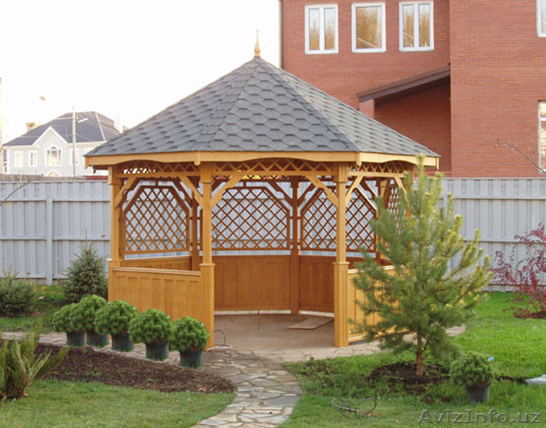 Качественно строим Бани, Сауны, Хамамы, Бассейны, Водапады, Беседки. - Изображение #9, Объявление #1177301