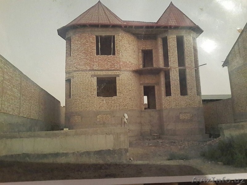 Продаётся недостроенный участок - Изображение #3, Объявление #1178993