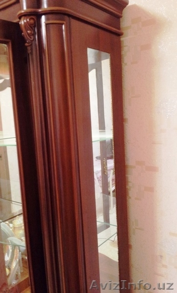 Стенка: С подсветкой, зеркала / нурли, тошойнали - Изображение #5, Объявление #1182547