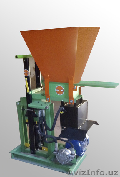 Лего станки, для производства лего кирпича. - Изображение #3, Объявление #1179069