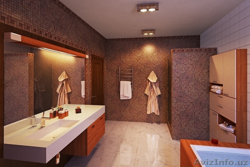 Ремонт кухни и ванной под ключ    . - Изображение #5, Объявление #1189376