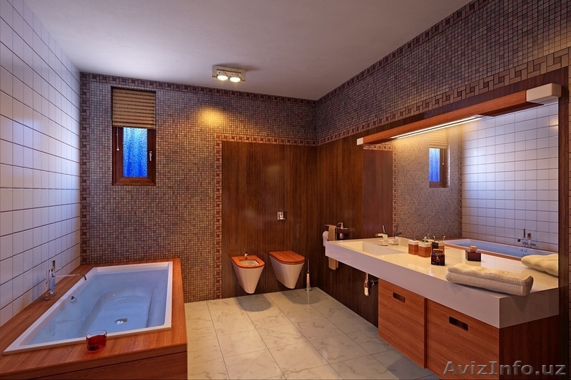 Ремонт кухни и ванной под ключ    . - Изображение #4, Объявление #1189376