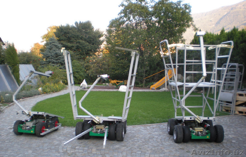 Электрическая мини Cельхозтехника - Изображение #3, Объявление #1195498