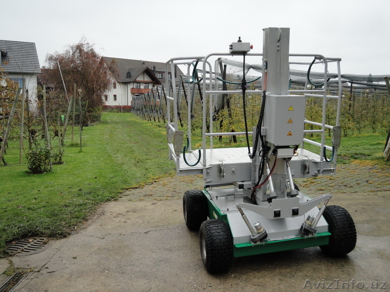 Электрическая мини Cельхозтехника - Изображение #5, Объявление #1195498