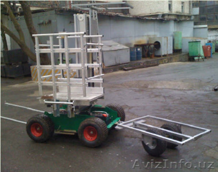 Электрическая мини Cельхозтехника - Изображение #6, Объявление #1195498