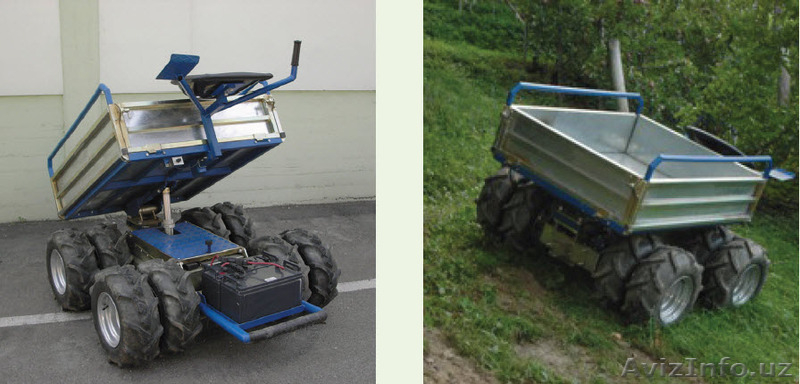 Электрическая мини Cельхозтехника - Изображение #7, Объявление #1195498