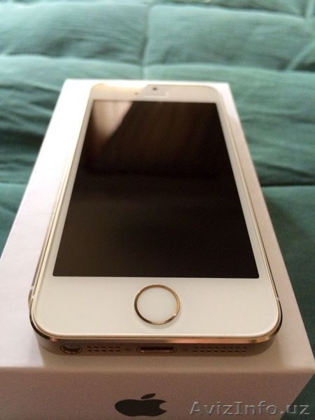 Новый Apple iPhone 5s 64gb Neverlock золото - Изображение #5, Объявление #1198271