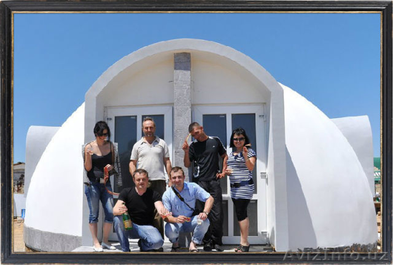 Купольные дама по Японской технологии, оборудование или линия по производству Сф - Изображение #4, Объявление #1196459