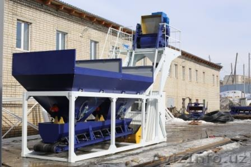 Мобильный Бетонный завод КОМПАКТ-15 - Изображение #4, Объявление #1195275