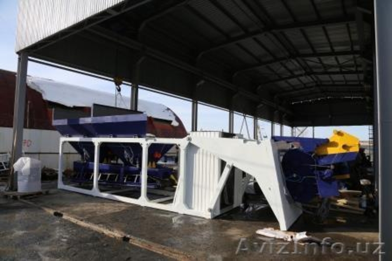 Мобильный Бетонный завод КОМПАКТ-15 - Изображение #6, Объявление #1195275