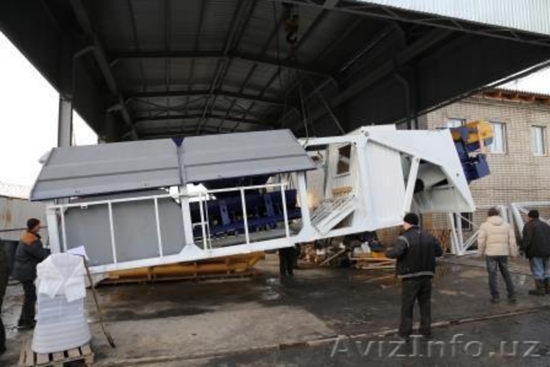 Мобильный Бетонный завод КОМПАКТ-15 - Изображение #5, Объявление #1195275