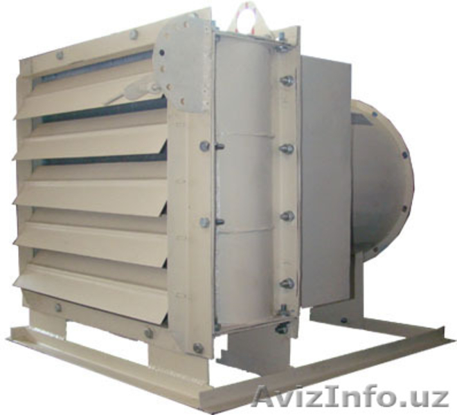 Jahon & K Производство промышленных вентиляторов в Узбекистане - Изображение #4, Объявление #1190504