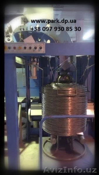 Оборудование для производства проволоки с доставкой по СНГ, производства Италия - Изображение #3, Объявление #1188291