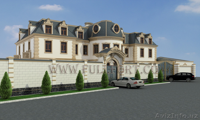 Архитектурное  проектирование и Дизайн интерьера - Изображение #3, Объявление #1188644