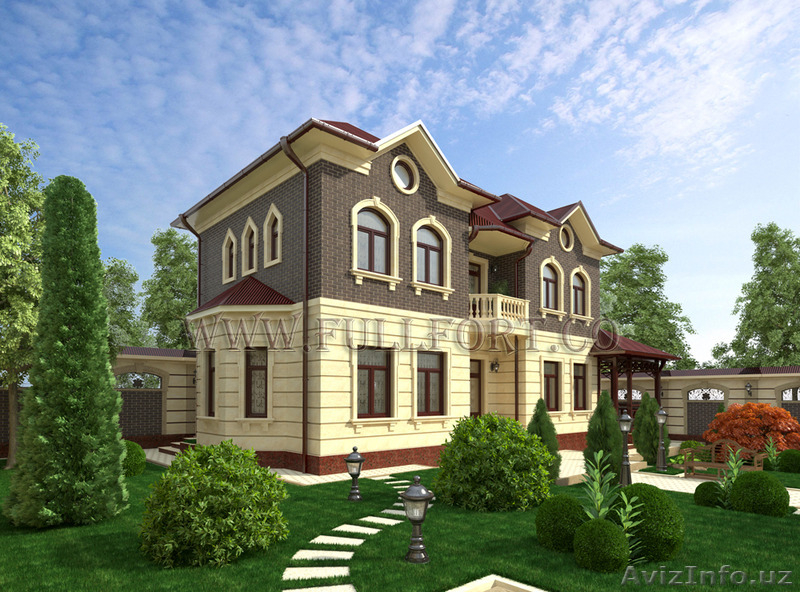 Архитектурное  проектирование и Дизайн интерьера - Изображение #5, Объявление #1188644