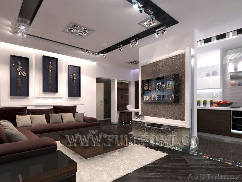 Архитектурное  проектирование и Дизайн интерьера - Изображение #6, Объявление #1188644