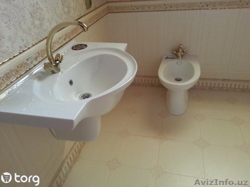 Продам высокопотолочную 5 комн. квартиру на 2 этаже 3-х этажного дома - Изображение #5, Объявление #1210407