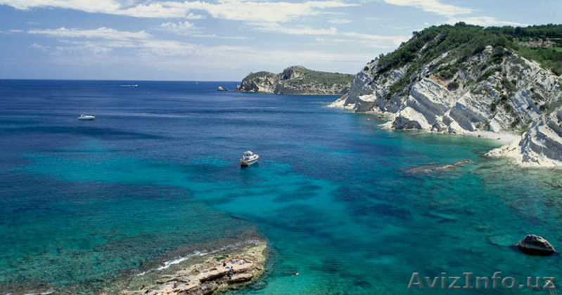  Квартиры и дома в Испании на южном побережье средиземного моря Коста Бланка. Бу - Изображение #4, Объявление #1198914