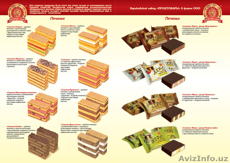 Продам Кондитерские изделия собственного  производства в большом ассор - Изображение #4, Объявление #1199303