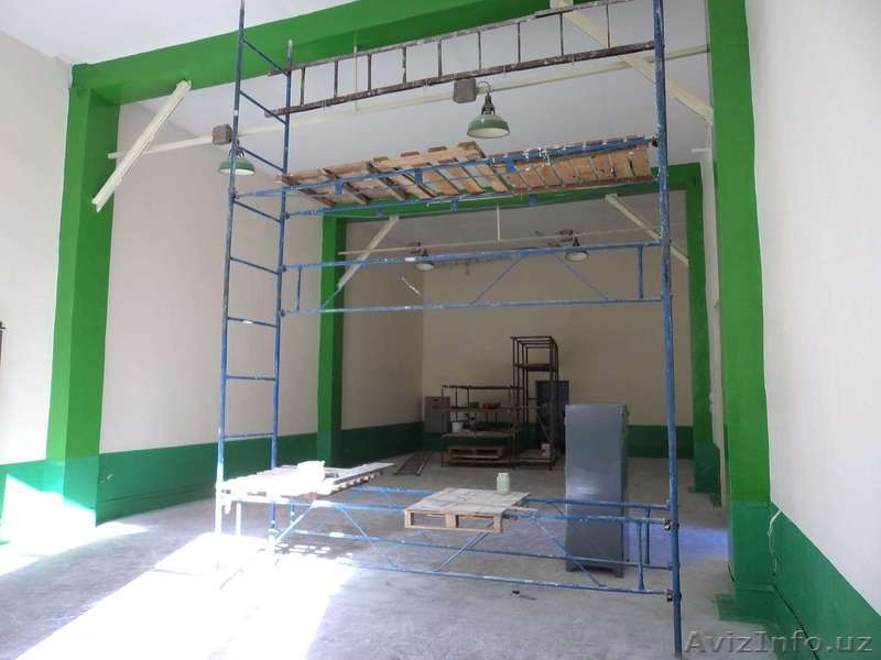 Побелка быстро и качественно. Побелка потолков, побелка стен, побелка мелом,  - Изображение #3, Объявление #1199490