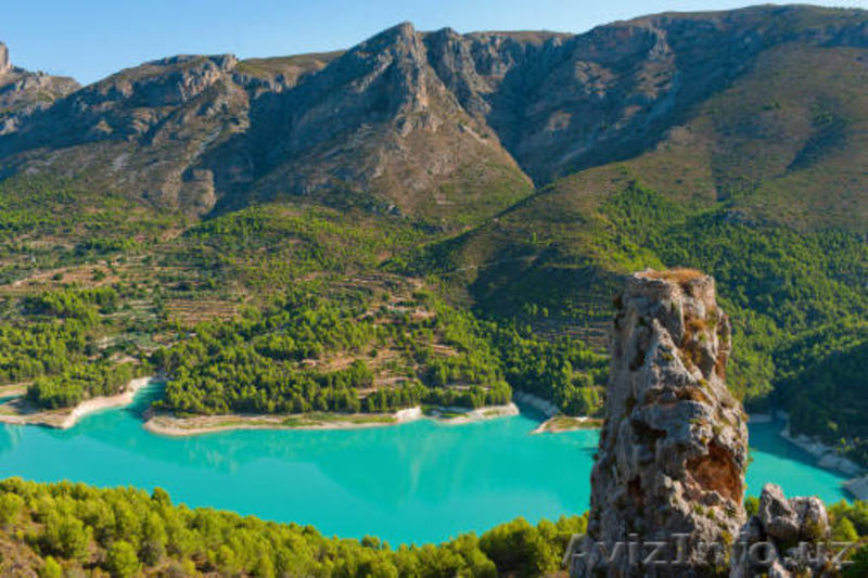  Квартиры и дома в Испании на южном побережье средиземного моря Коста Бланка. Бу - Изображение #5, Объявление #1198914