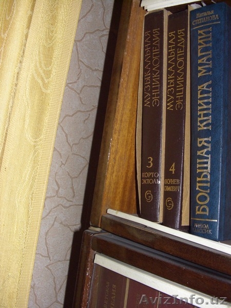 Продаю книги, энциклопедии, клавиры,ноты, художественную литературу - Изображение #9, Объявление #304352