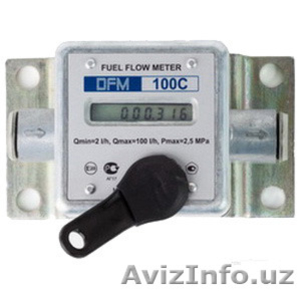 Контроль топлива в Узбекистане от ТЕХНОТОН - Изображение #3, Объявление #1203623