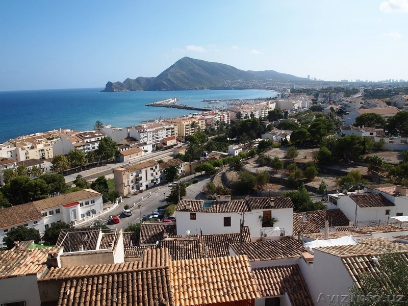  Квартиры и дома в Испании на южном побережье средиземного моря Коста Бланка. Бу - Изображение #7, Объявление #1198914