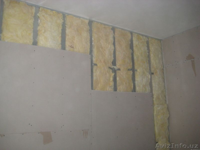 гипсокартон в ташкенте Все виды работ по гипсокартону  - Изображение #3, Объявление #1220332